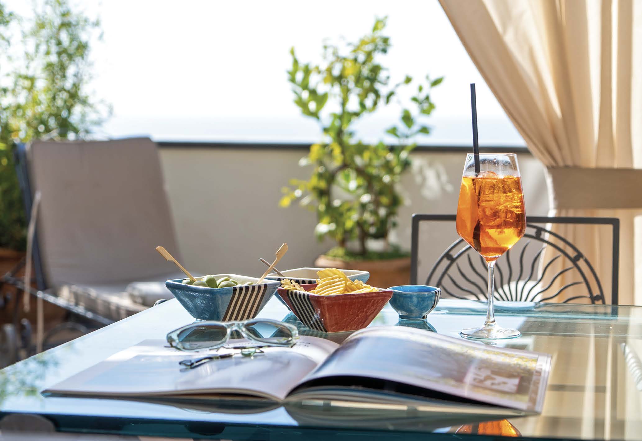 MENU ROOM SERVICE