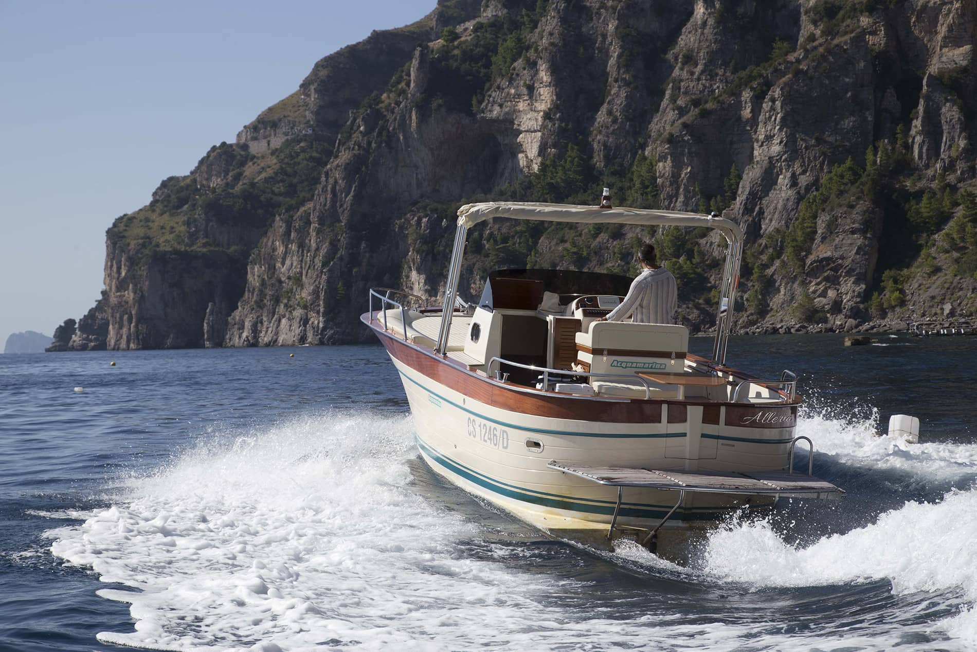 OUR BOAT 