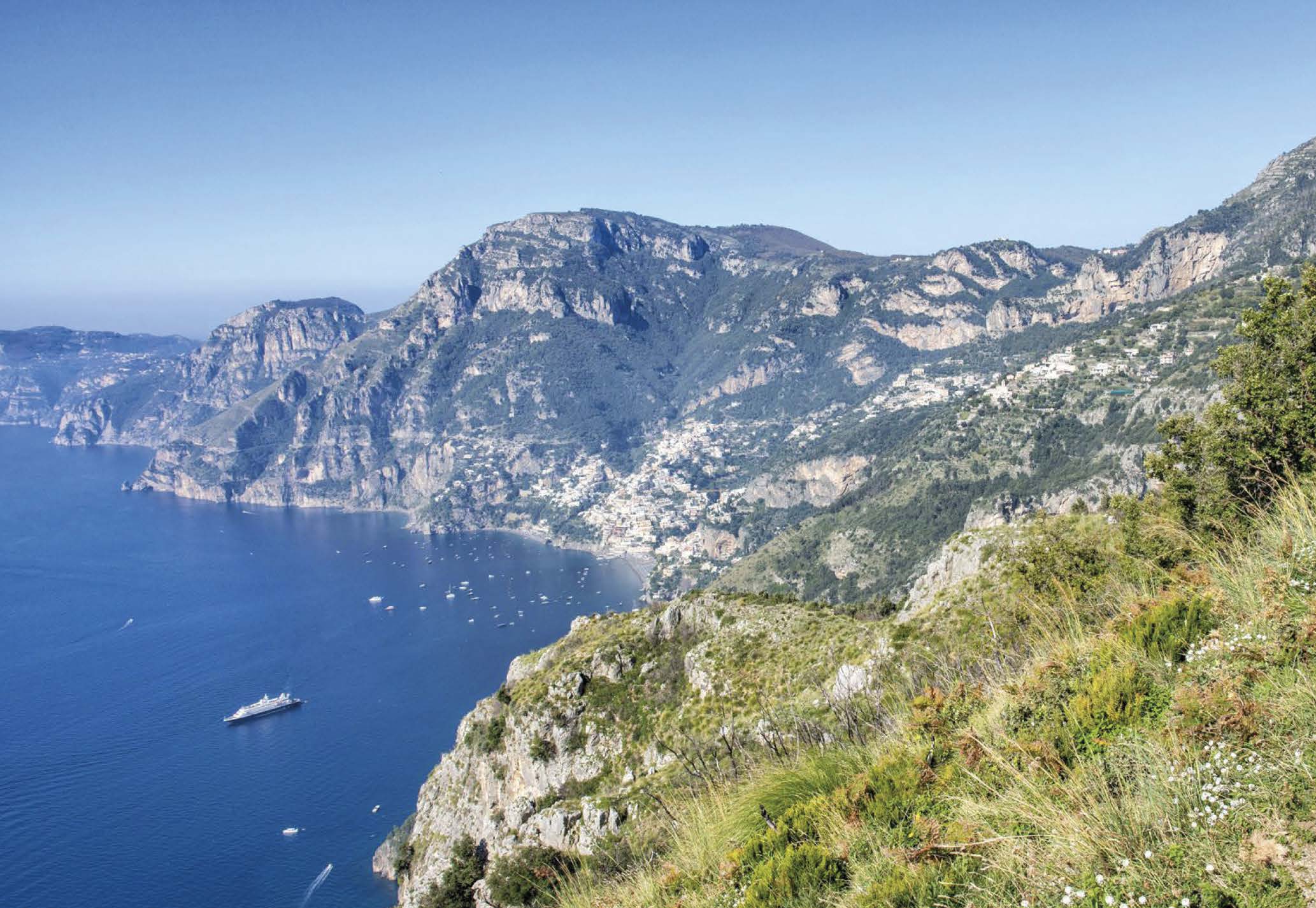DISCOVERING THE AMALFI COAST