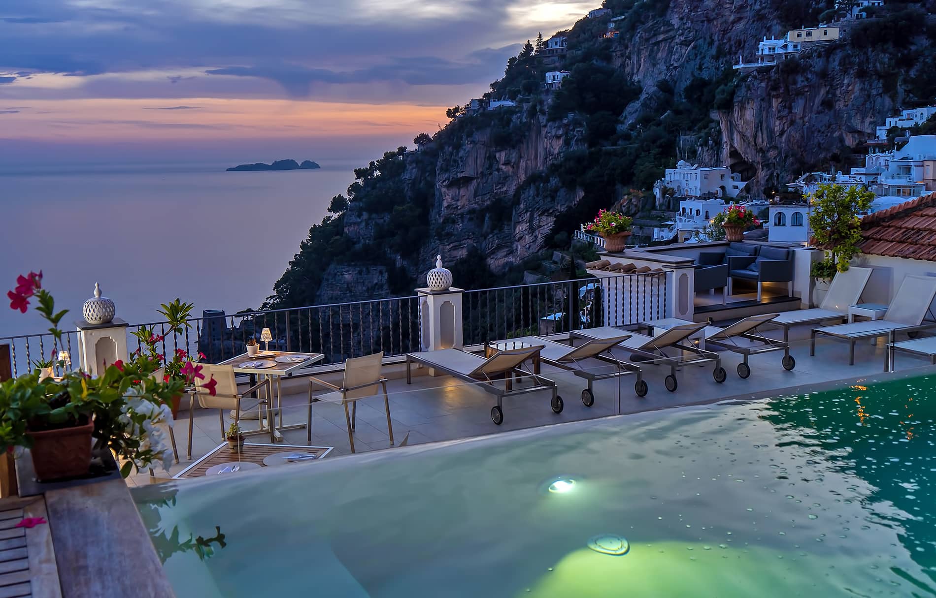 The photos of the Hotel Punta