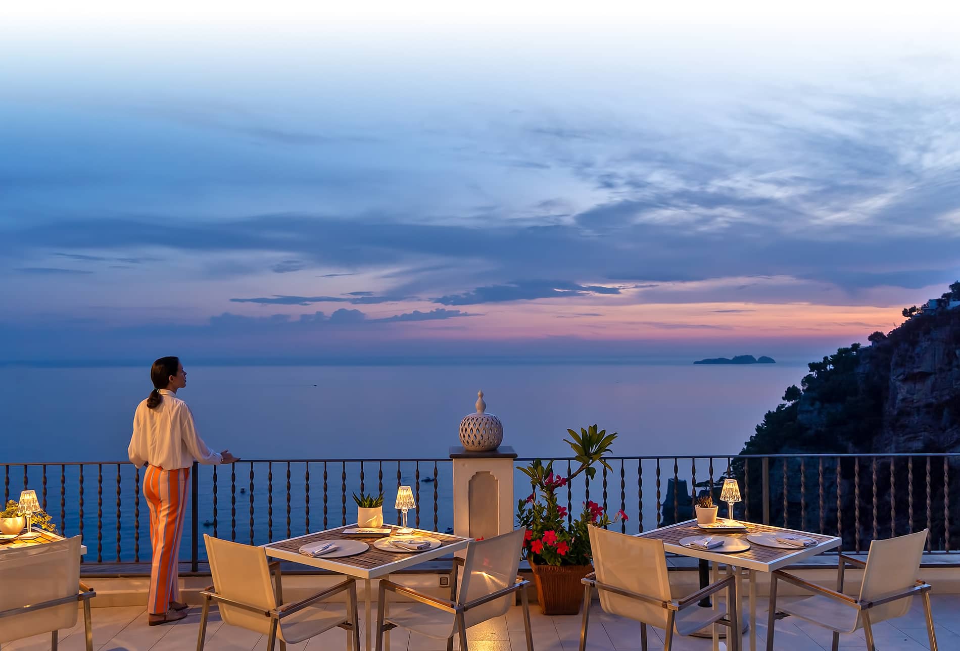 Punta Regina Positano