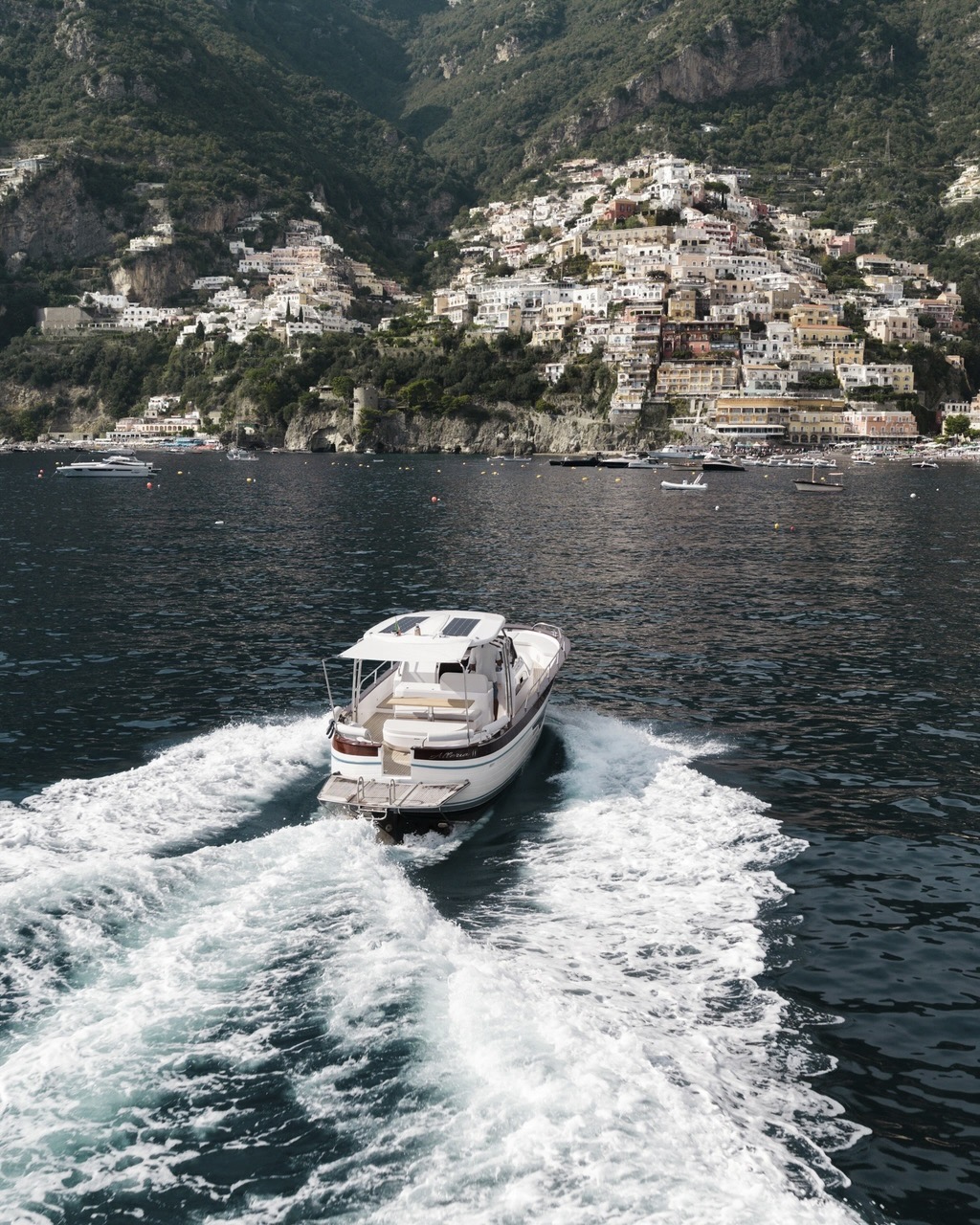 Punta Regina Positano